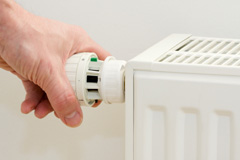 Hunts Hill central heating installation costs