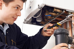 only use certified Hunts Hill heating engineers for repair work